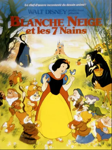 Blanche-Neige et les sept nains TRUEFRENCH DVDRIP 1937