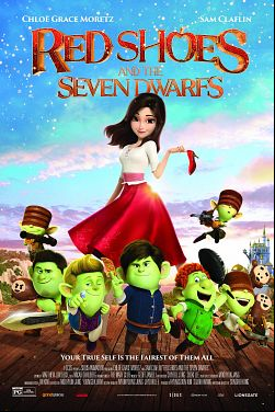 Blanche Neige, les souliers rouges et les sept nains FRENCH BluRay 1080p 2020