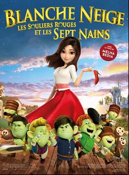 Blanche Neige TRUEFRENCH DVDRiP MD 2020