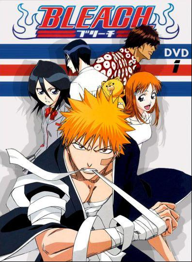 Bleach (Integrale) Série + Films MULTI HDTV