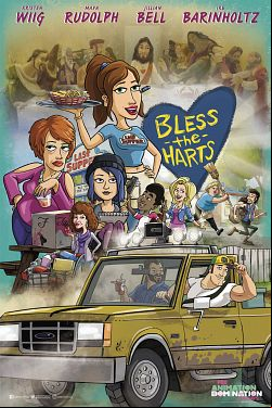 Bless The Harts S01E04 VOSTFR HDTV