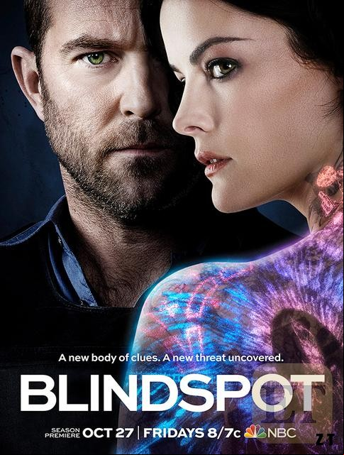 Blindspot S03E03 FRENCH HDTV