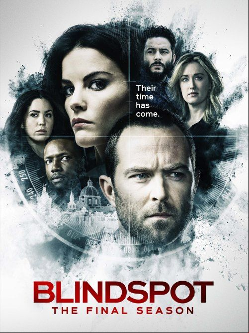 Blindspot S05E08 VOSTFR HDTV