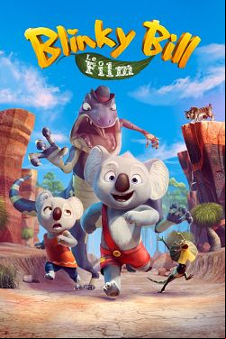 Blinky Bill: The Movie FRENCH WEBRIP 720p 2020