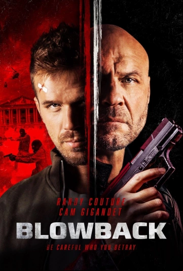 Blowback FRENCH BluRay 720p 2023
