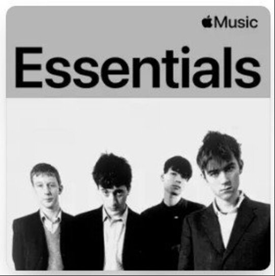 Blur - Essentials 2023