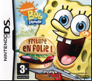 Bob L'Eponge : Friture en Folie (DS)