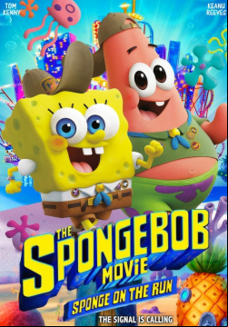 Bob l'éponge - Le film : Éponge en eaux troubles FRENCH BluRay 720p 2021