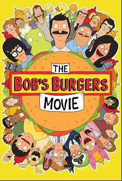 Bob's Burgers : le film FRENCH DVDRIP x264 2022