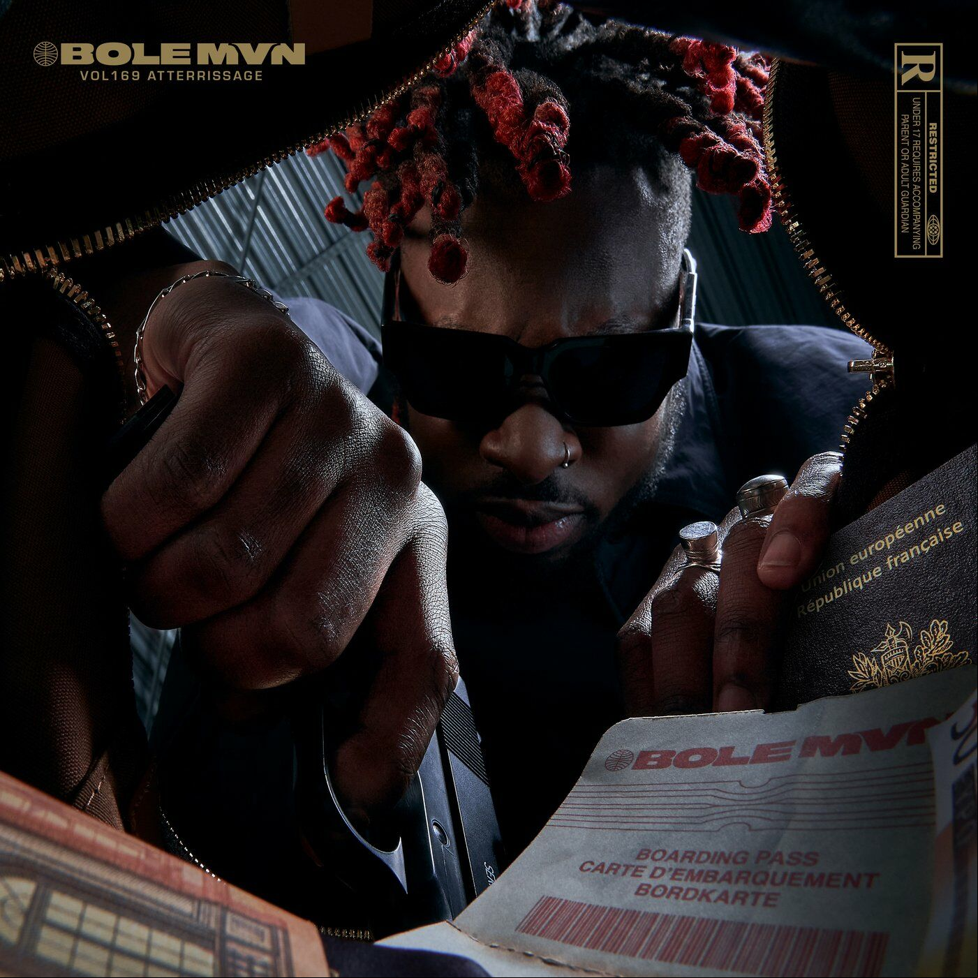Bolémvn - VOL 169 ATTERRISSAGE 2022