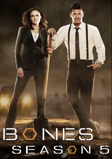Bones Saison 5 FRENCH HDTV