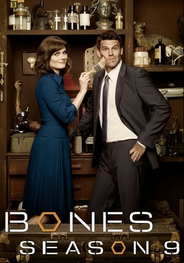 Bones Saison 9 FRENCH HDTV