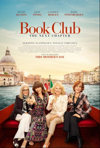 Book Club: The Next Chapter FRENCH WEBRIP x264 2023