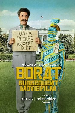 Borat 2 FRENCH WEBRIP 720p 2020