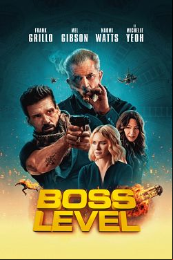 Boss Level FRENCH BluRay 1080p 2021