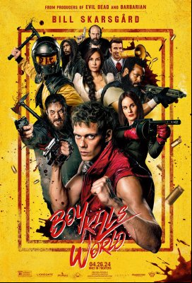 Boy Kills World MULTI WEBRIP 1080p 2024