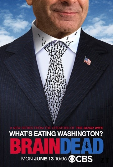 BrainDead S01E01-04 FRENCH HDTV