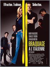 Braquage à l'italienne FRENCH DVDRIP 2003
