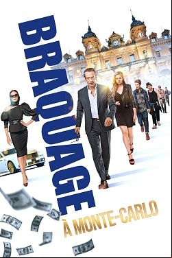 Braquage à Monte-Carlo FRENCH WEBRIP 2021