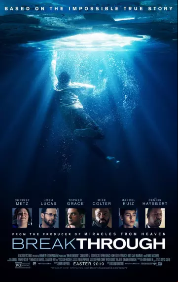 Breakthrough FRENCH DVDRIP 2019