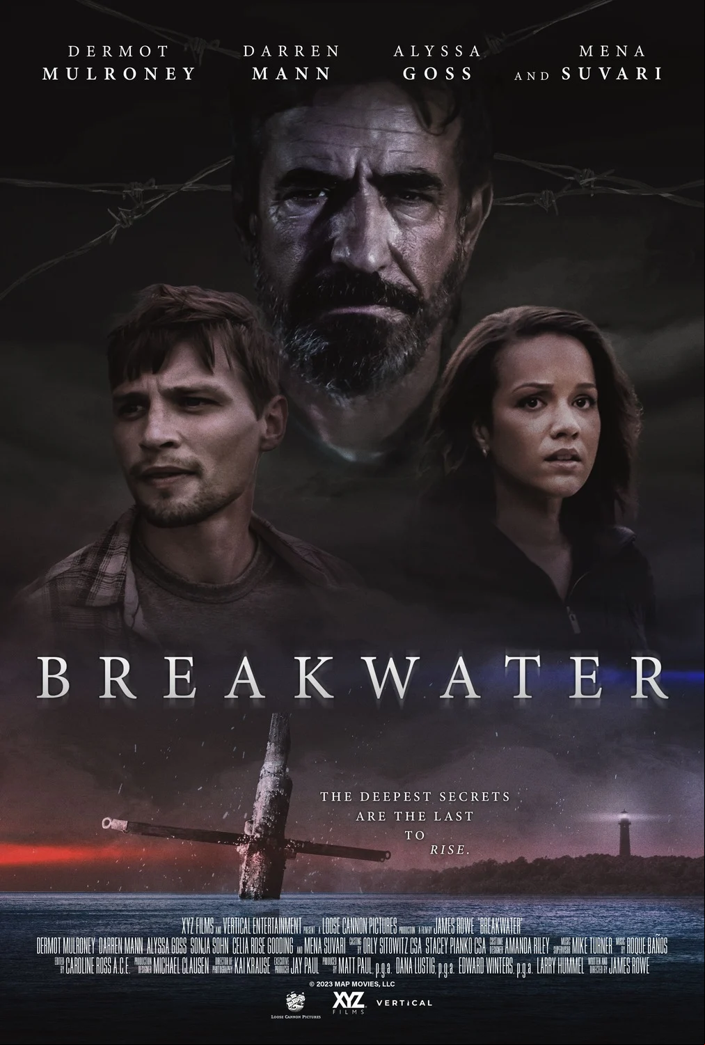 Breakwater FRENCH WEBRIP LD 720p 2022