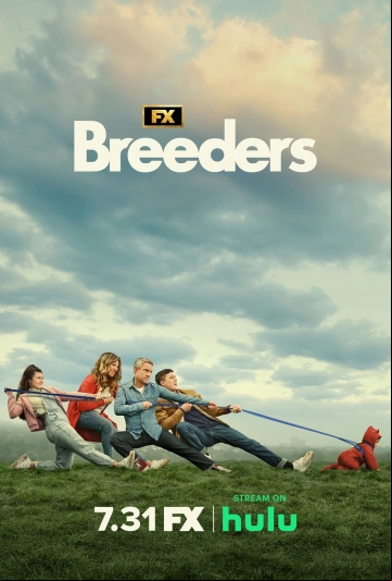 Breeders S04E02 VOSTFR HDTV