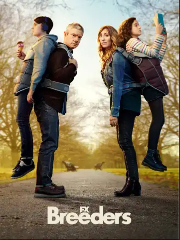 Breeders Saison 2 FRENCH HDTV