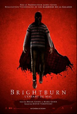 Brightburn - L'enfant du mal FRENCH WEBRIP 1080p 2019