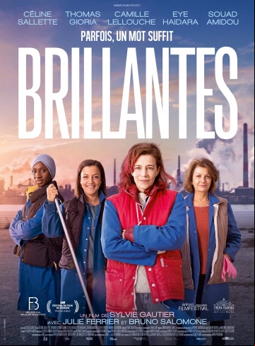 Brillantes FRENCH WEBRIP 1080p 2023