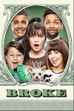 Broke S01E04 VOSTFR HDTV