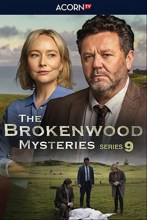 Brokenwood S09E03 FRENCH HDTV 2023