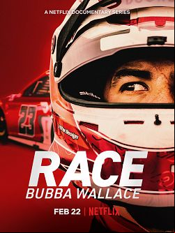 Bubba Wallace : Pilote du changement Saison 1 FRENCH HDTV