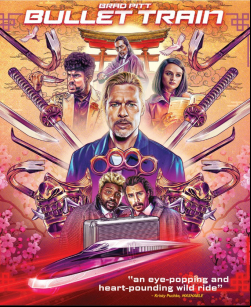 Bullet Train FRENCH BluRay 720p 2022