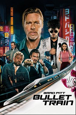 Bullet Train TRUEFRENCH WEBRIP x264 2022