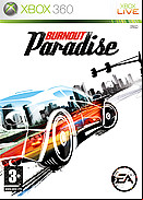 Burnout Paradise (Xbox 360)