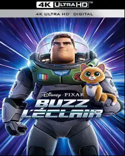 Buzz l'éclair MULTi 4K ULTRA HD x265 2022
