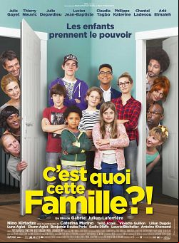 C'est quoi cette famille?! FRENCH DVDRIP 2016