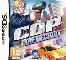 C.O.P. : The Recruit Patch Eximius (DS)
