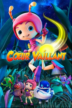 Cœurs vaillants FRENCH WEBRIP 2021