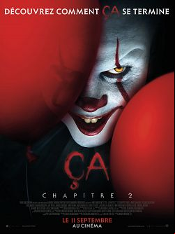 Ça : Chapitre 2 FRENCH WEBRIP 2019
