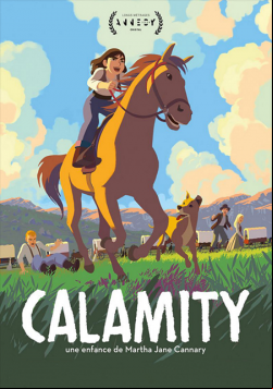 Calamity, une enfance de Martha Jane Cannary FRENCH DVDRIP 2021