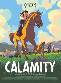 Calamity, une enfance de Martha Jane Cannary FRENCH WEBRIP 1080p 2021