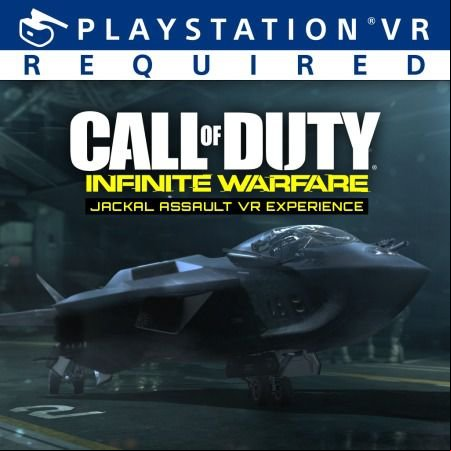 Call of Duty Infinite Warfare Jackal Assault VR Experience (PS4)