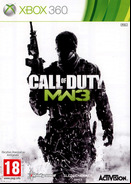 Call of Duty : Modern Warfare 3 (Xbox 360)