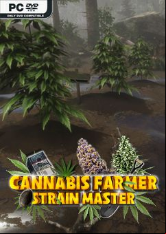 Cannabis Farmer Strain Master (PC)