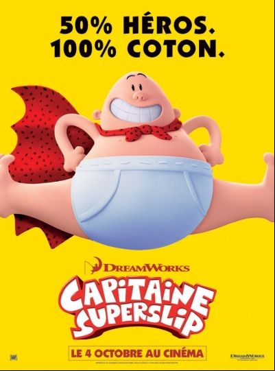 Capitaine Superslip FRENCH DVDRIP 2017