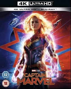 Captain Marvel MULTi ULTRA HD x265 2019