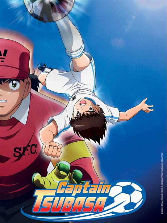 Captain Tsubasa (2018) 09 VOSTFR