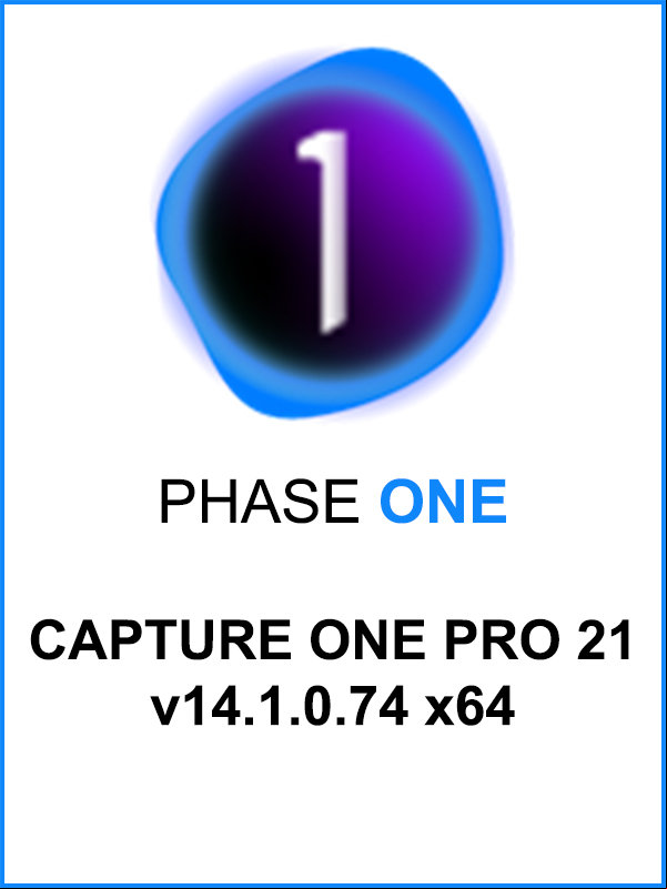 Capture One Pro 21 v14.1.0.74