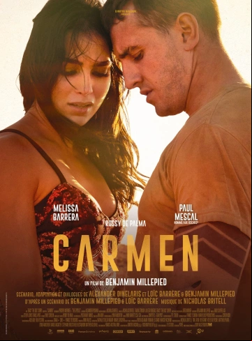 Carmen FRENCH WEBRIP x264 2023